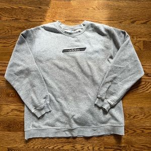 Vintage Y2K Adidas Crewneck